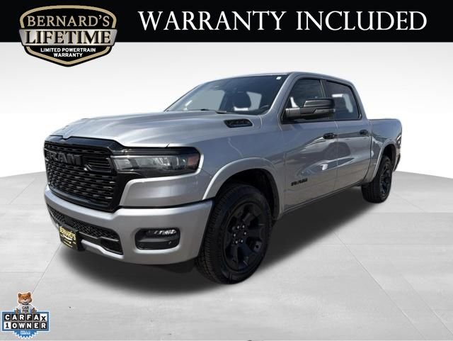 2025 RAM 1500 Big Horn/Lone Star 4x4 Crew Cab 5'7's photo