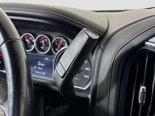 2021 Chevrolet Silverado 1500 LTZ - Photo 16