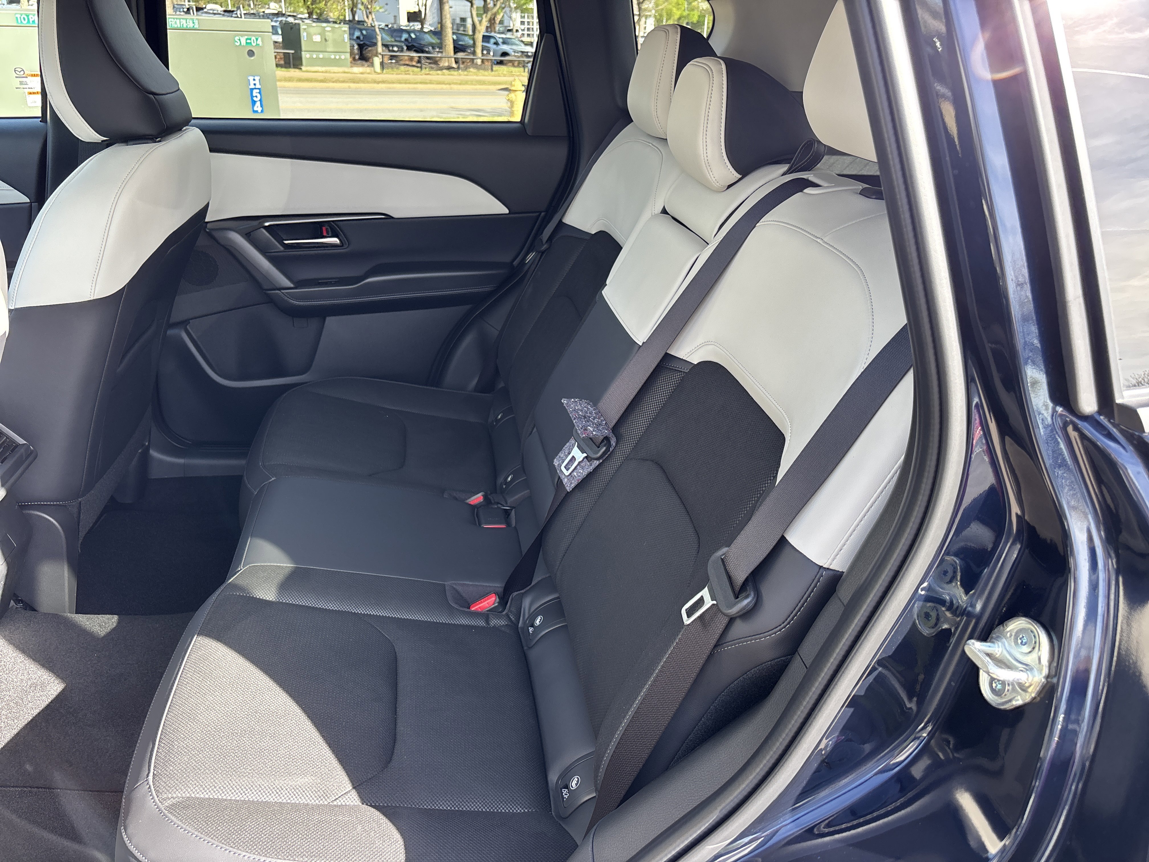 New 2026 Navy Blue Mica Mazda 2.5 S Preferred AWD image 15