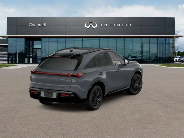 New 2027 HARBOR GRAY INFINITI Sport AWD image 5