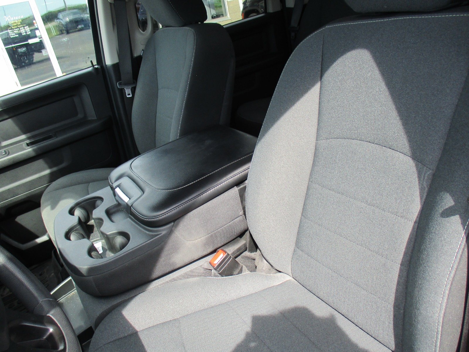 Used 2023 GRANITE Ram Tradesman image 14