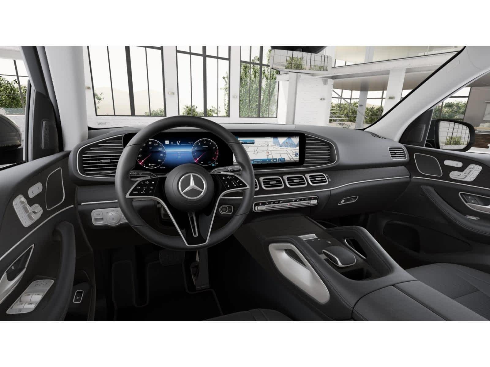 New 2026 Black Mercedes-Benz GLE 450 image 3