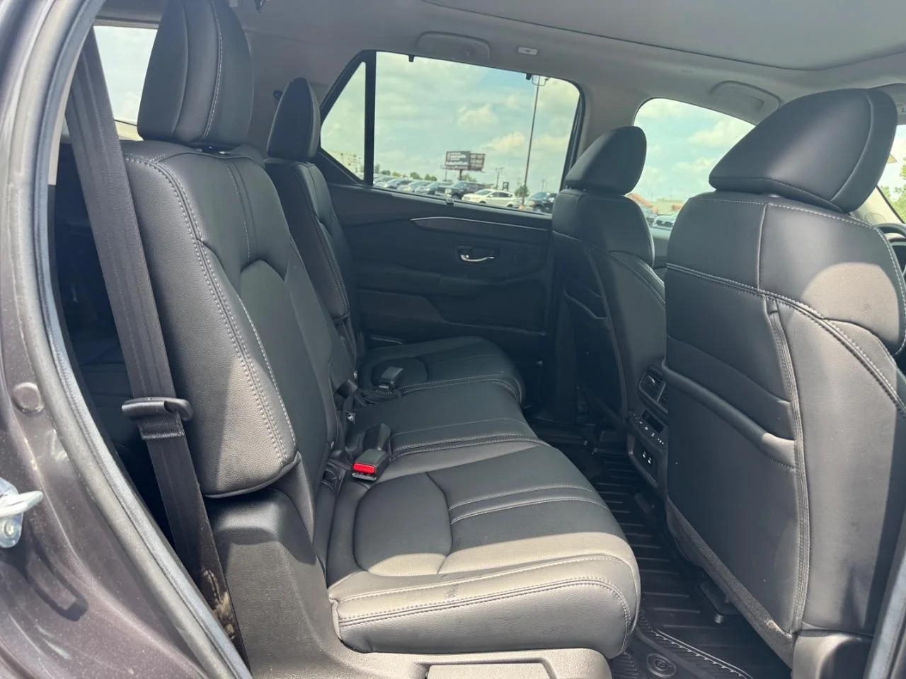 2026 Honda Pilot Touring - Photo 11