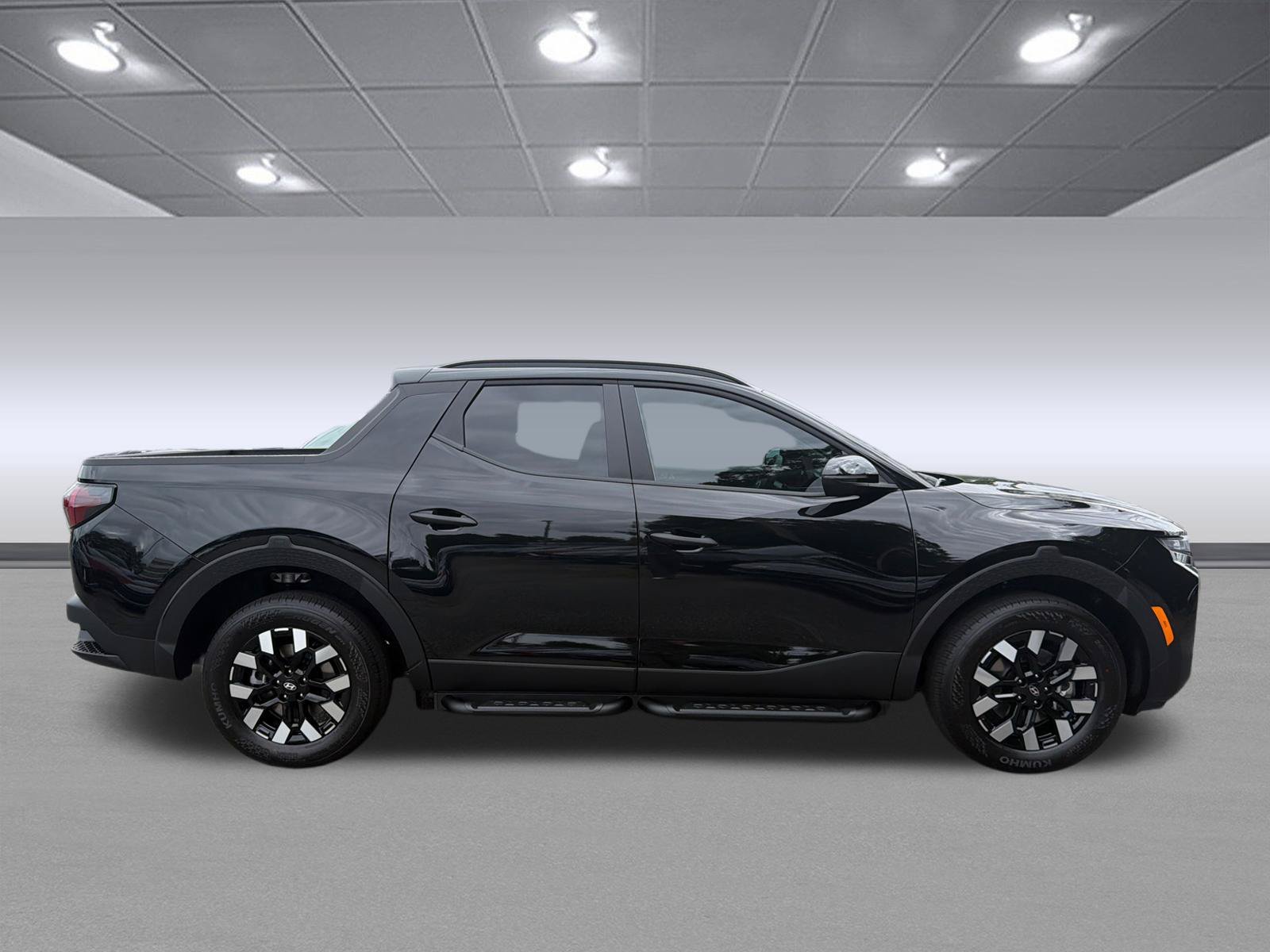 New 2026 Phantom Black Hyundai SEL image 4