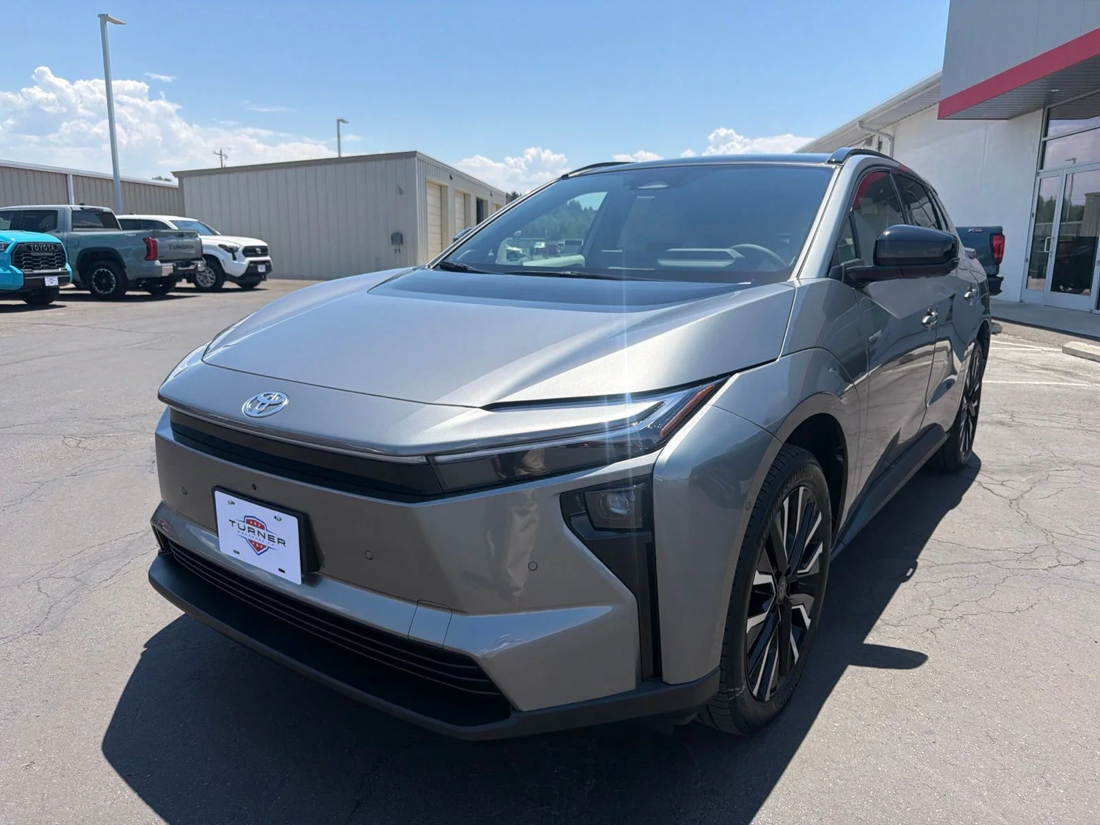 New 2026  Toyota Limited image 3