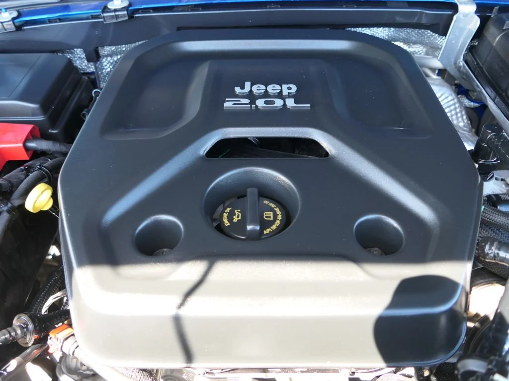 2024 Jeep Wrangler 4-Door Sport - Photo 28