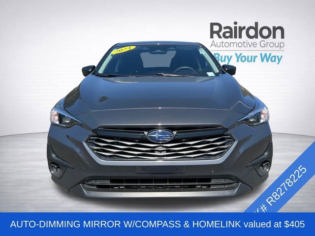 Used 2024 Subaru Impreza Base with VIN JF1GUABC2R8278225 for sale in Burien, WA