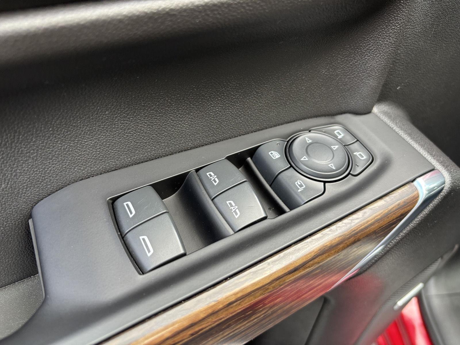Used 2019 Cajun Red Tintcoat Chevrolet High Country image 18