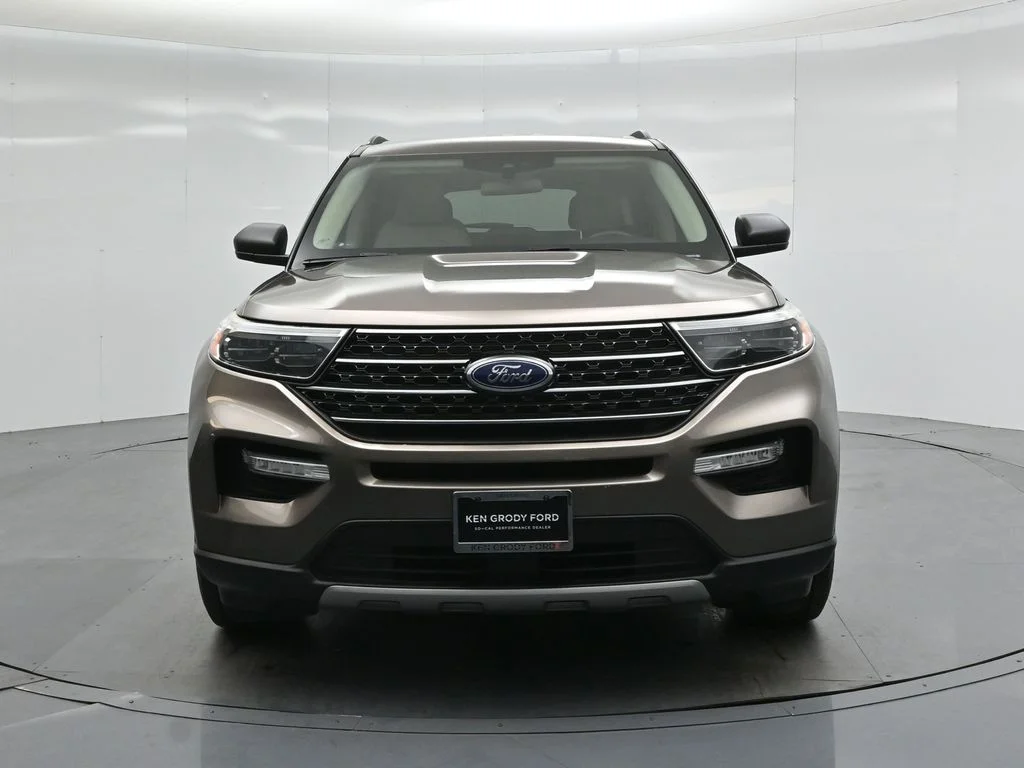 Used 2021 Gray Ford XLT image 51
