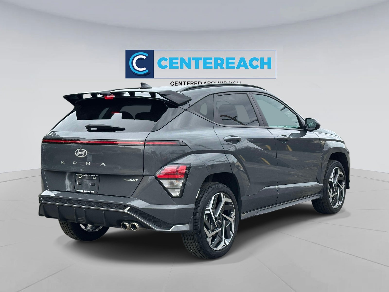 2025 Hyundai Kona N Line S - Photo 6