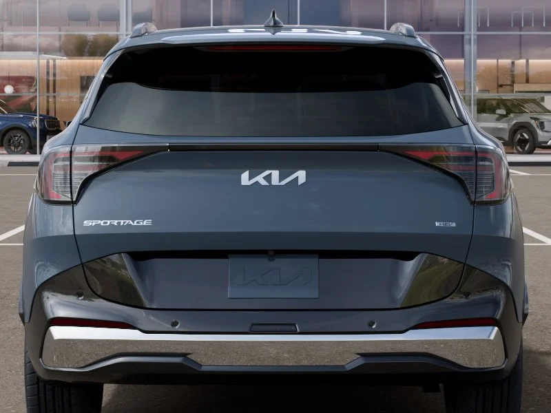 New 2027 Heritage Blue Kia SX Prestige image 13