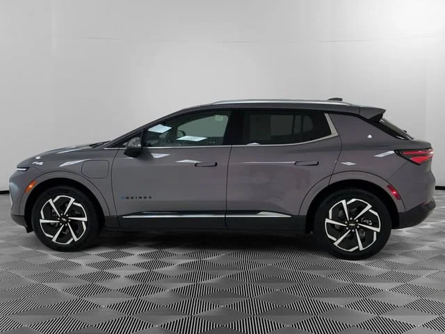 Certified 2025 Chevrolet Equinox EV LT with VIN 3GN7DLRP4SS162060 for sale in Urbandale, IA