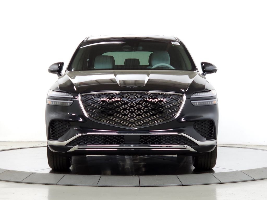 New 2026 Black Genesis 2.5T ADVANCED image 2