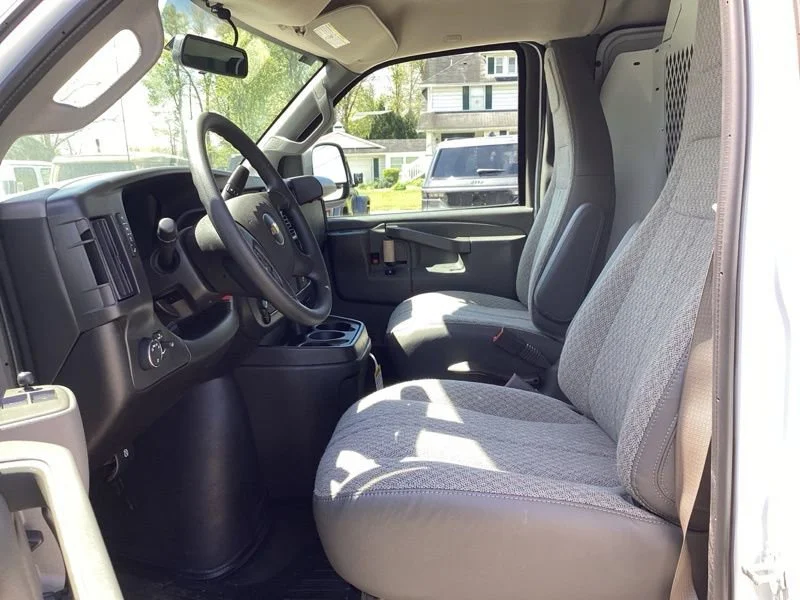 2026 Chevrolet Express Cargo Work Van - Photo 20