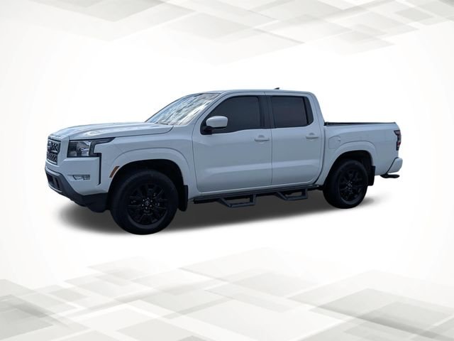 Used 2023 White Nissan SV image 7
