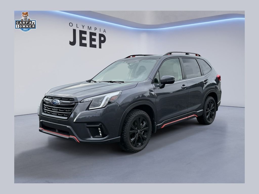 2023 Subaru Forester