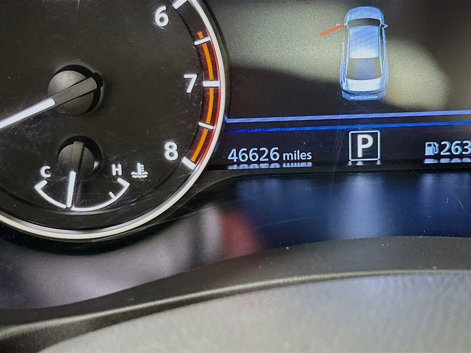 Used 2024 Gray Nissan 2.5 SR image 13