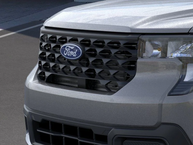 New 2026 Gray Ford XLT image 18