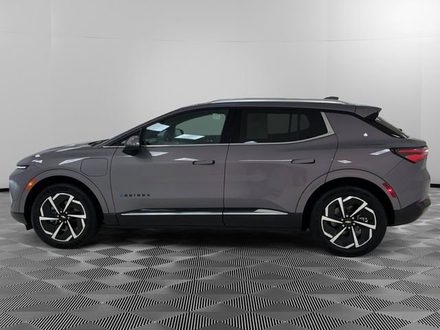 Certified 2025 Chevrolet Equinox EV LT with VIN 3GN7DLRP4SS162060 for sale in Urbandale, IA