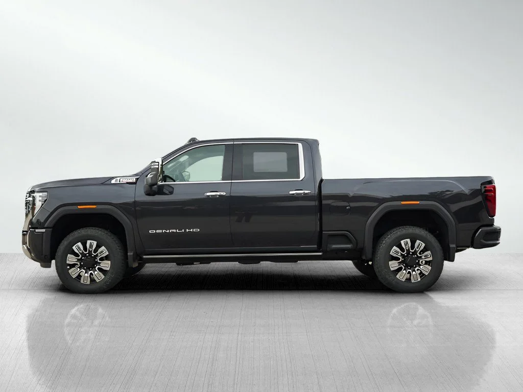 New 2026 Titanium Rush Metallic GMC Denali image 3