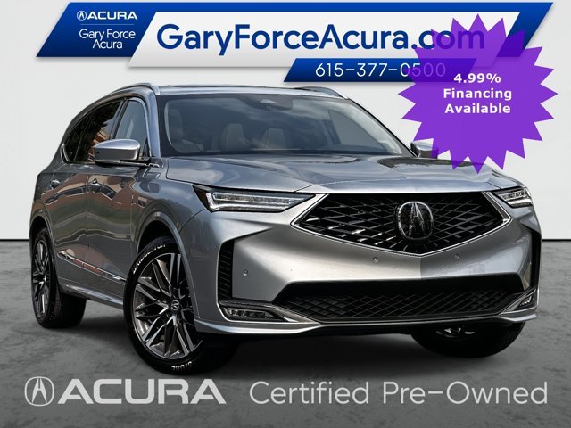 Acura MDX SH-AWD with Advance Package AWD