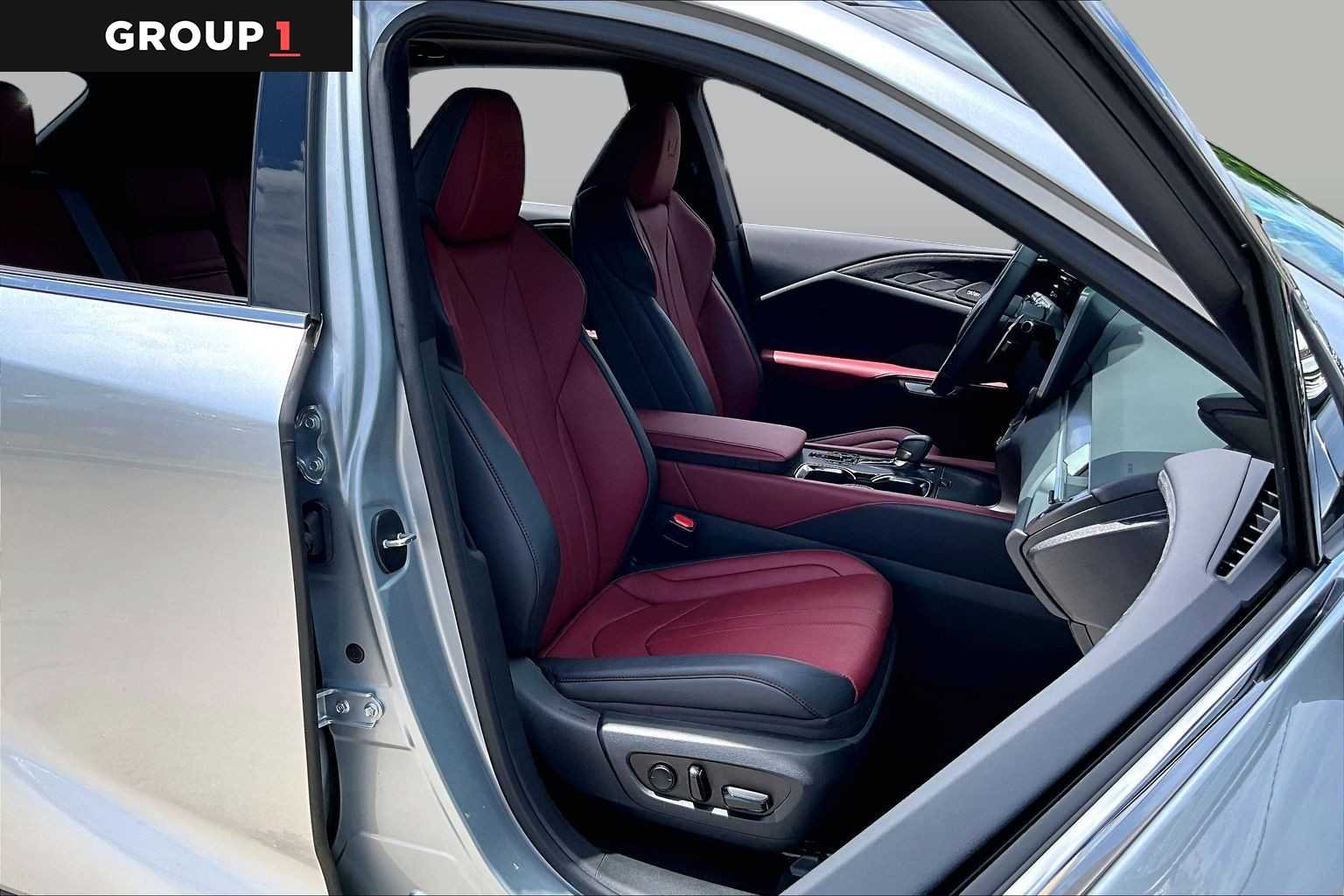 Used 2023 Iridium Lexus F SPORT Handling image 8