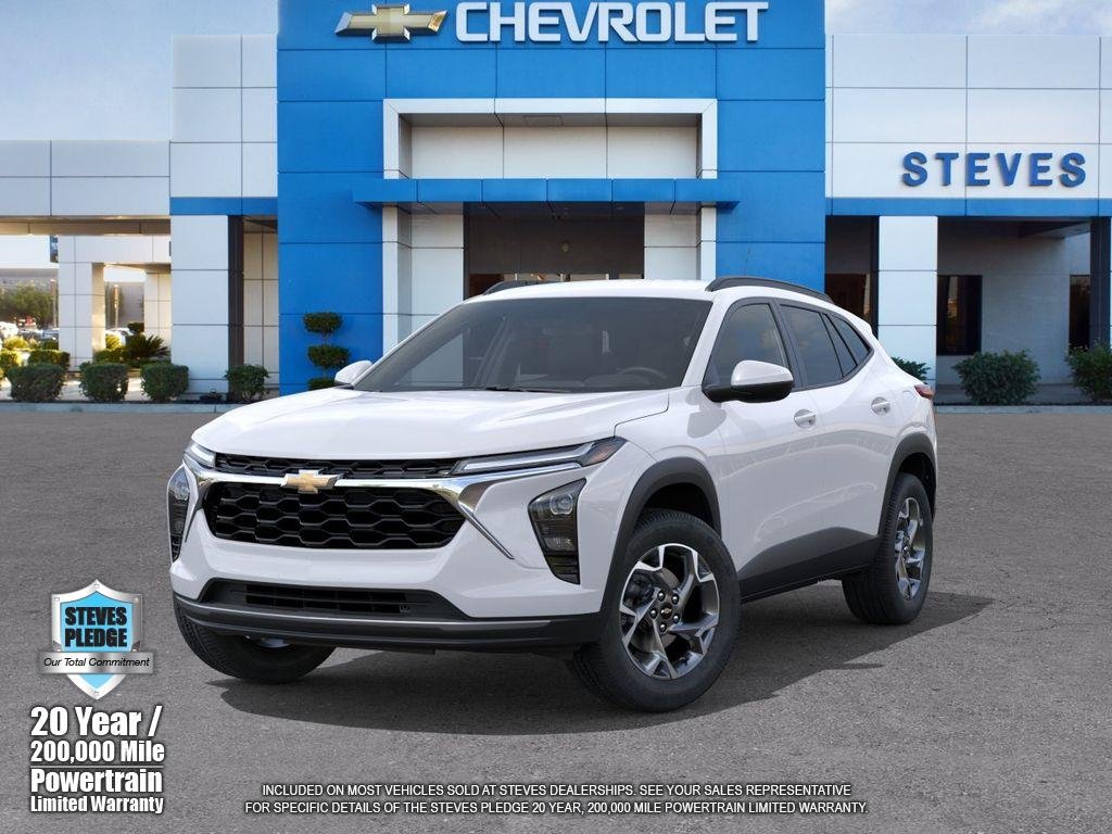 2026 Chevrolet Trax LT - Photo 6