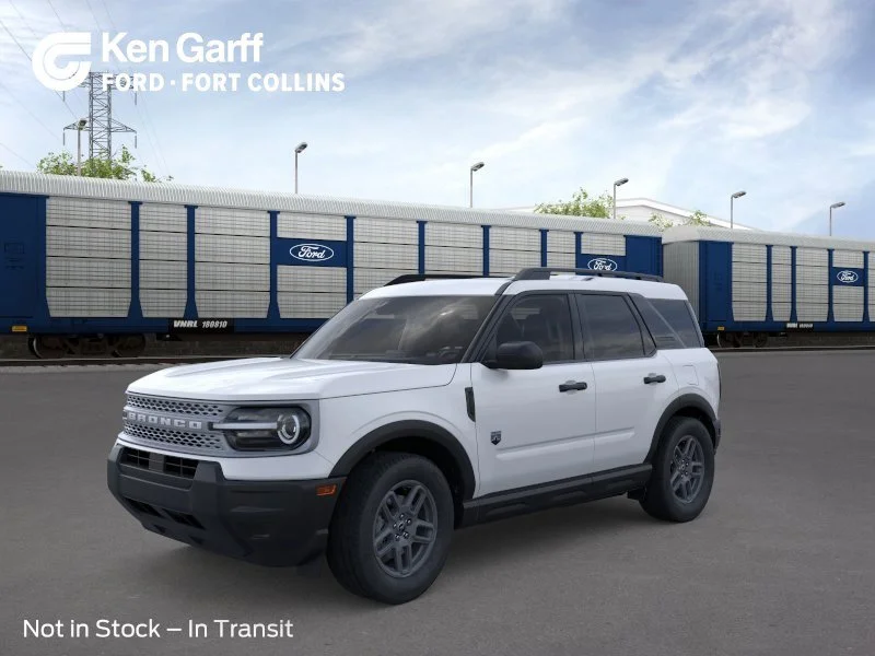2026 Ford Bronco Sport Big Bend 4X4's photo