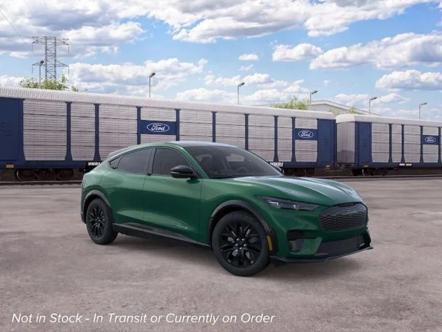 New 2026 Green Ford Premium image 7