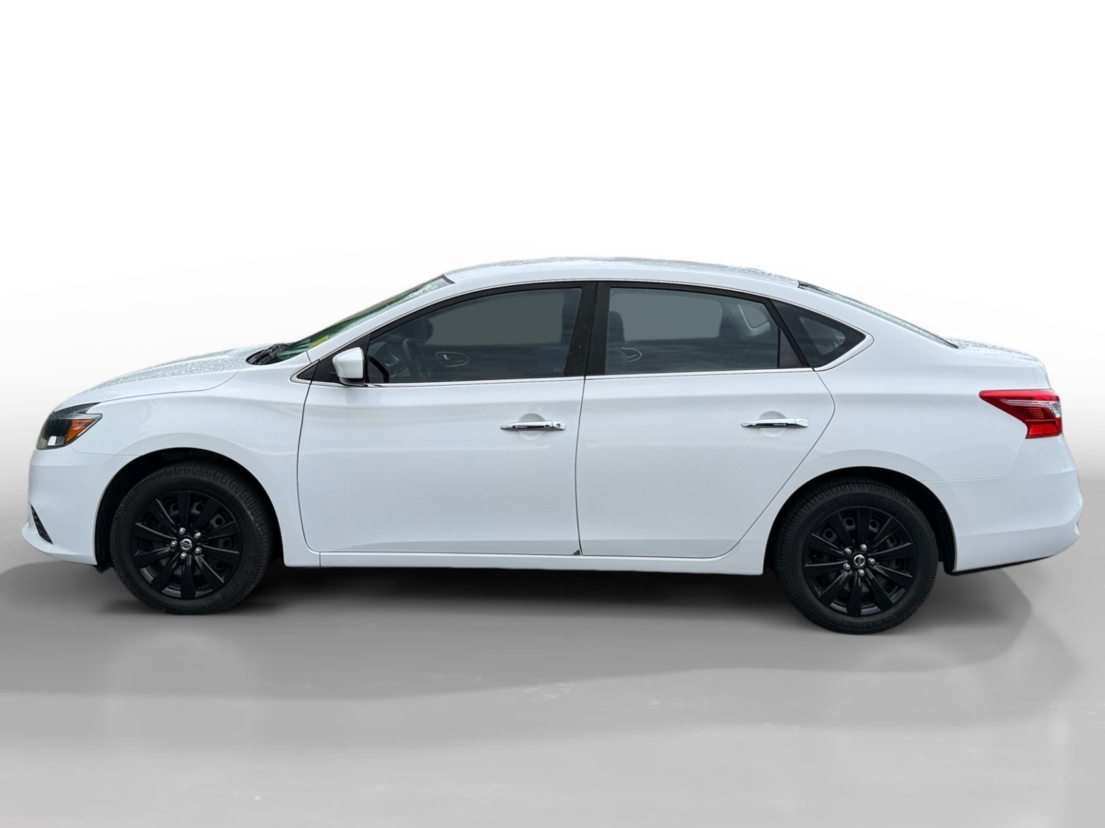 Used 2017 Nissan Sentra SV with VIN 3N1AB7AP8HL710364 for sale in San Jose, CA