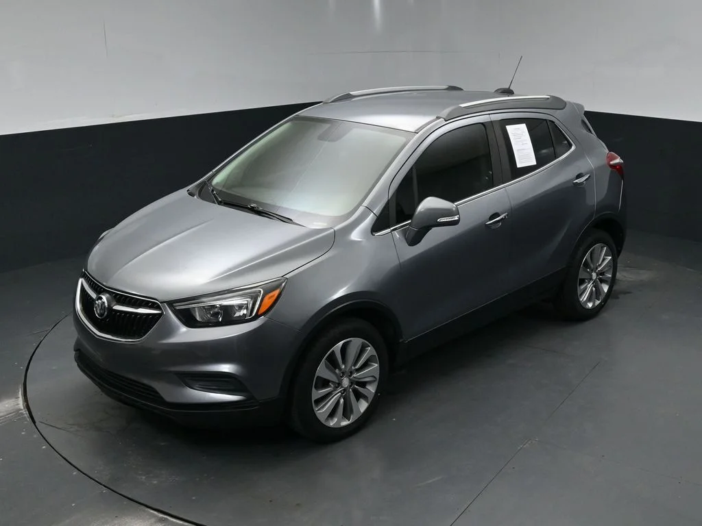 Certified Used 2019 Gray Buick Preferred image 38