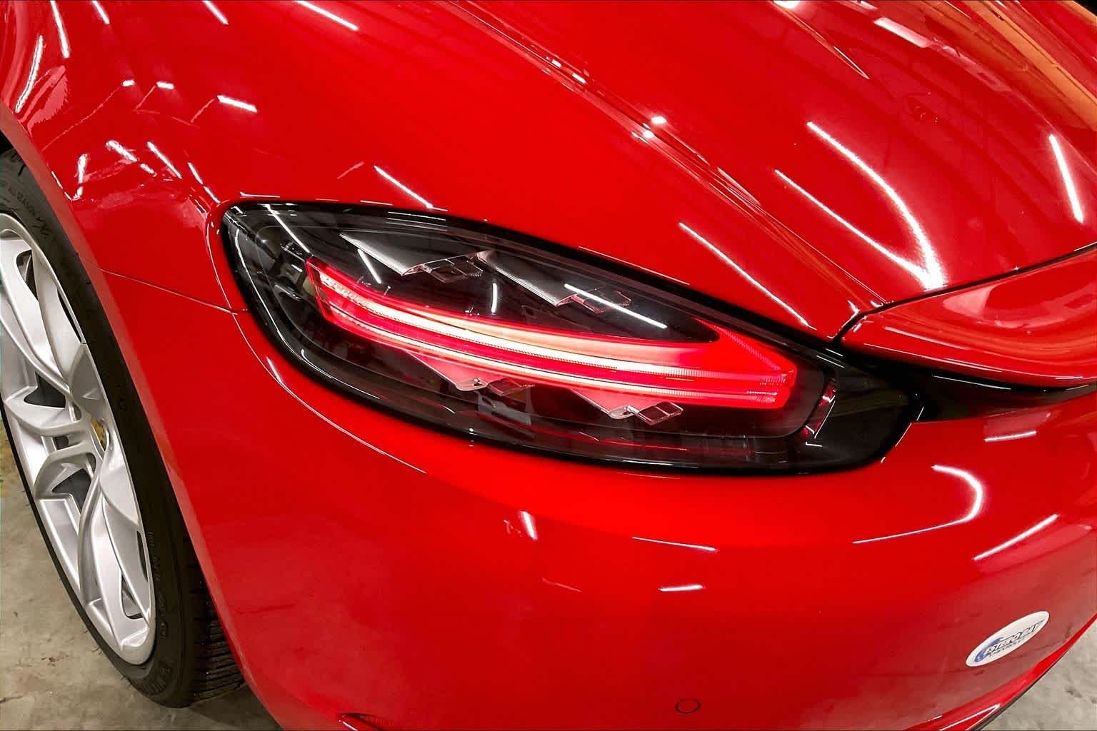 2018 Porsche 718 Base - Photo 26