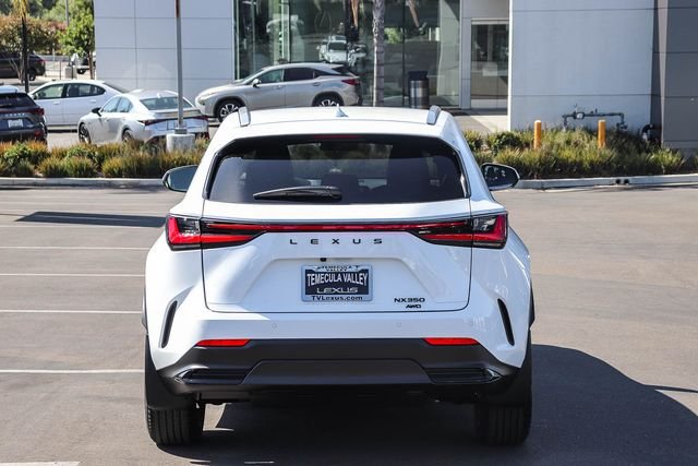 New 2026 Ultra White Lexus  350 PREMIUM AWD image 5