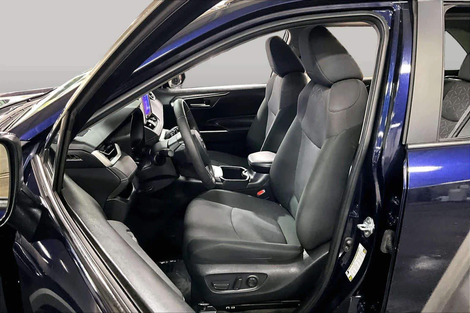 Used 2023 Blueprint Toyota XLE image 8