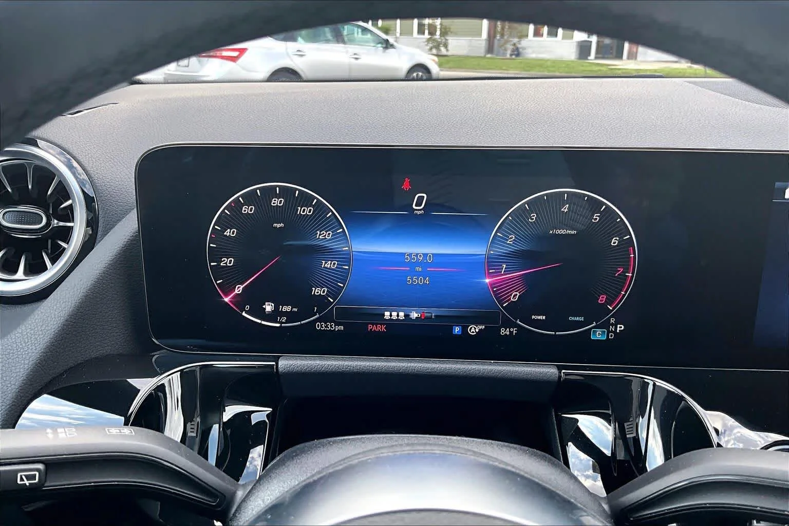 New 2026 Night Black Mercedes-Benz GLA 250 image 26