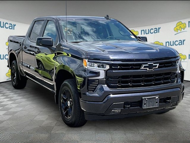 2023 Chevrolet Silverado 1500 2023 Chevrolet Silverado 1500 RST 4D Crew Cab
