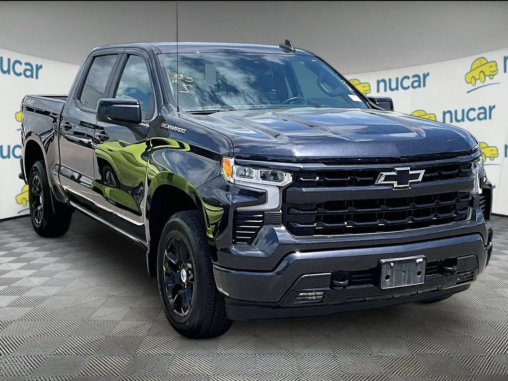 2023 Chevrolet Silverado 1500 RST 4X4 Crew Cab Short Box's photo