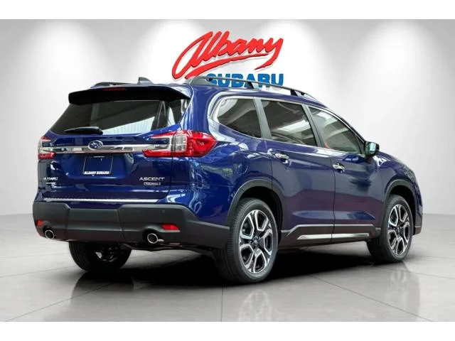 New 2026 SAPPHIRE BLUE PEARL Subaru Touring 7-Passenger image 4