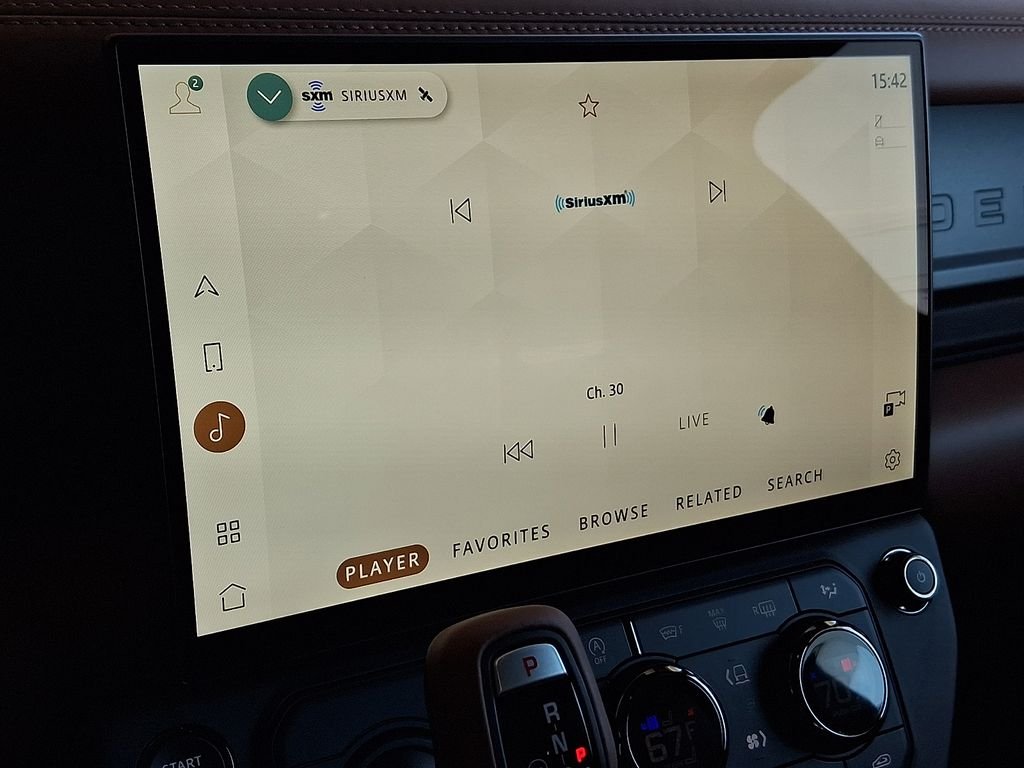New 2026 Borasco Grey Land Rover OCTA image 13