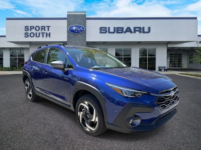 2026 Subaru CROSSTREK Limited Hybrid