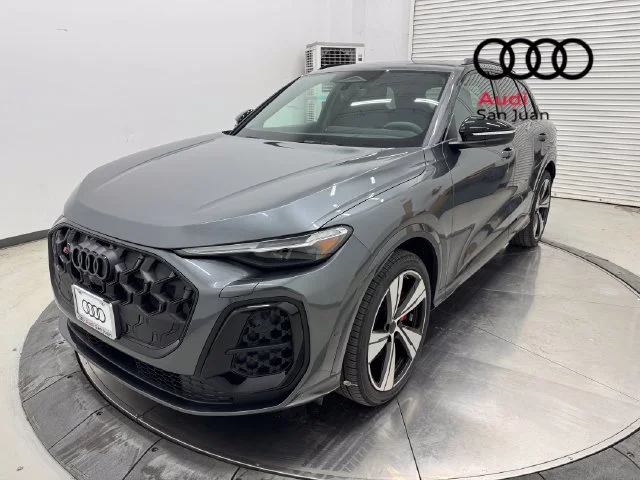 New 2026 Gray Audi Premium Plus image 40