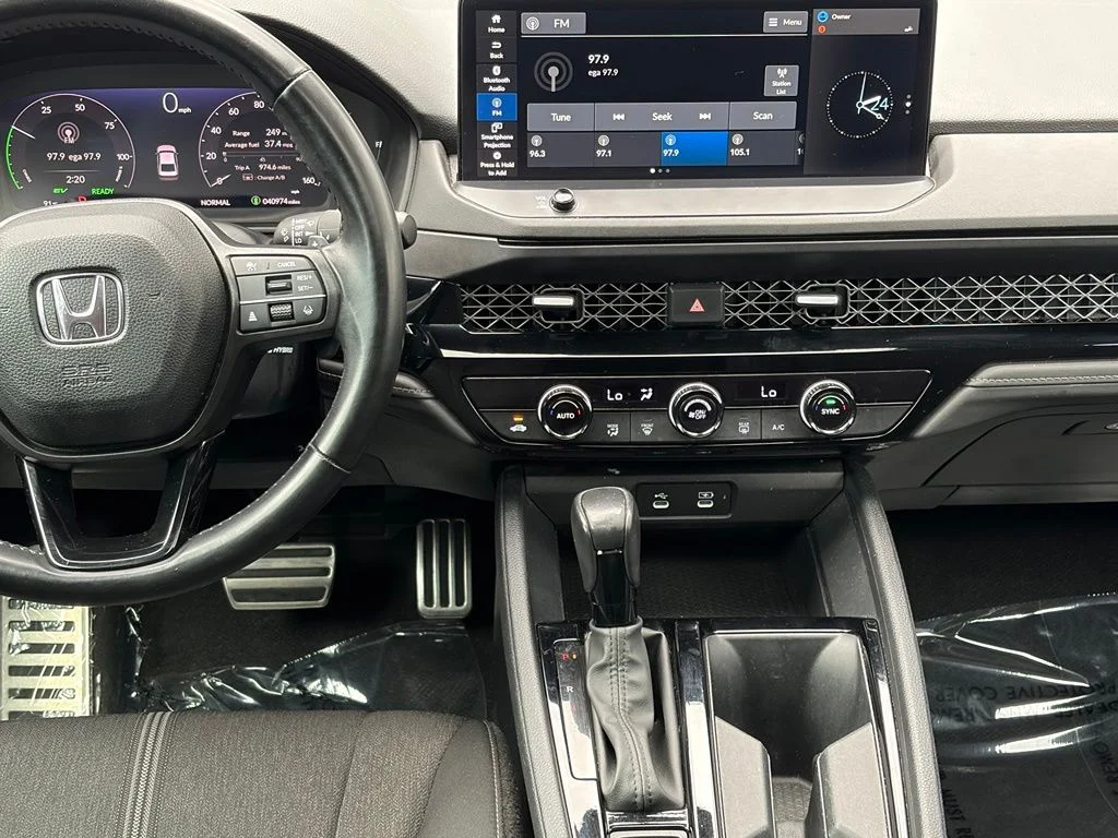 2023 Honda Accord Hybrid Sport - Photo 27