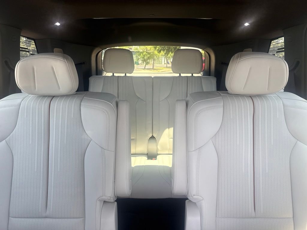 Used 2026 Radiant Red Tintcoat Cadillac Sport image 12
