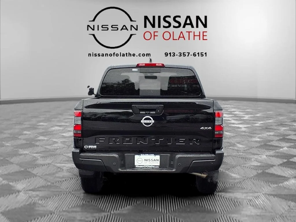 2026 Nissan Frontier S - Photo 25