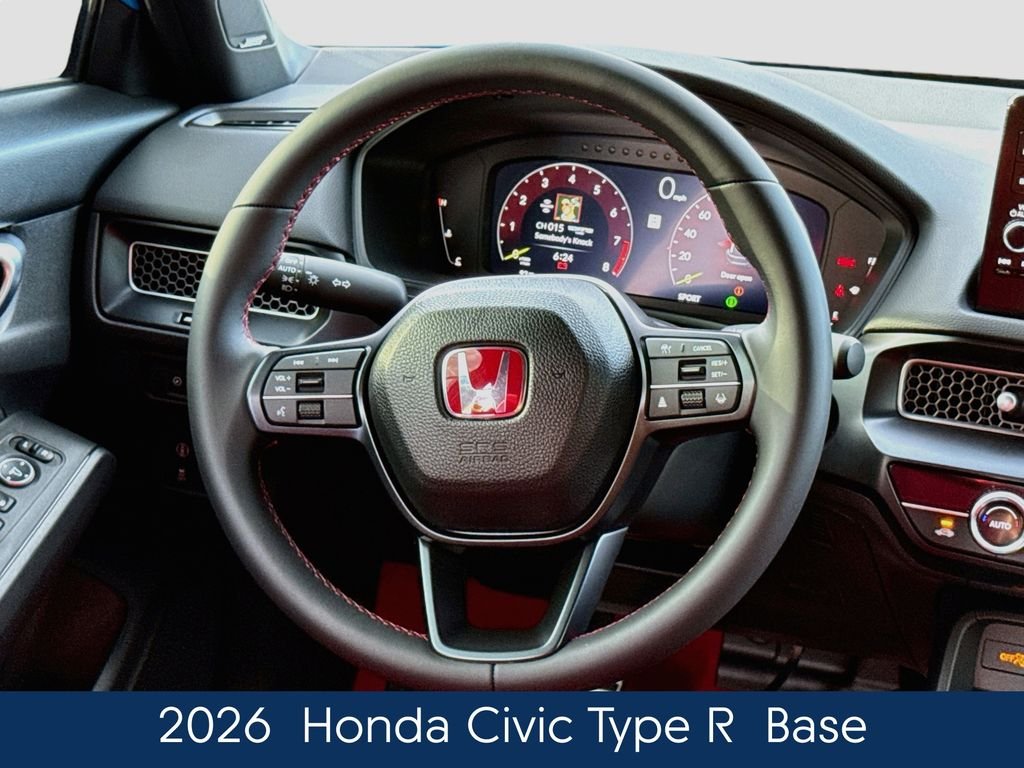 Used 2026  Honda  image 27