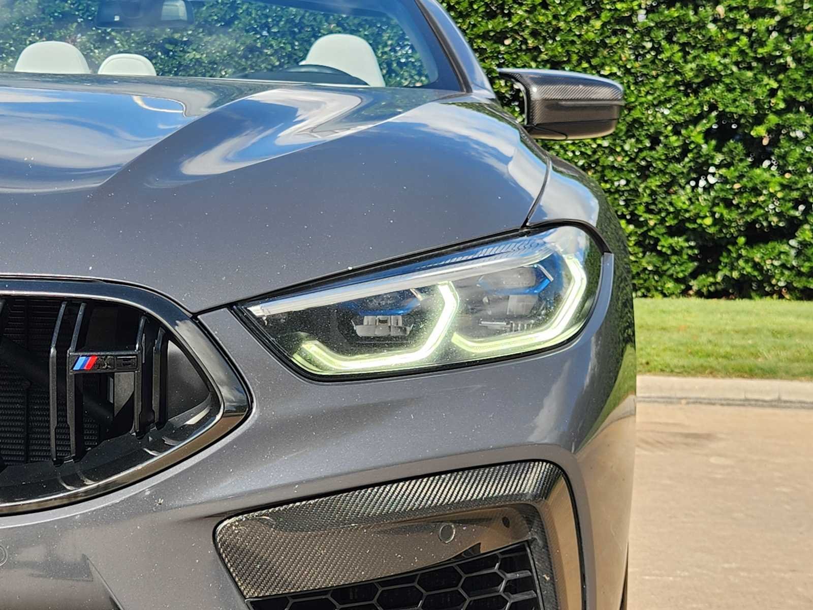 Used 2020 Brands Hatch Grey Metallic BMW Competition image 8