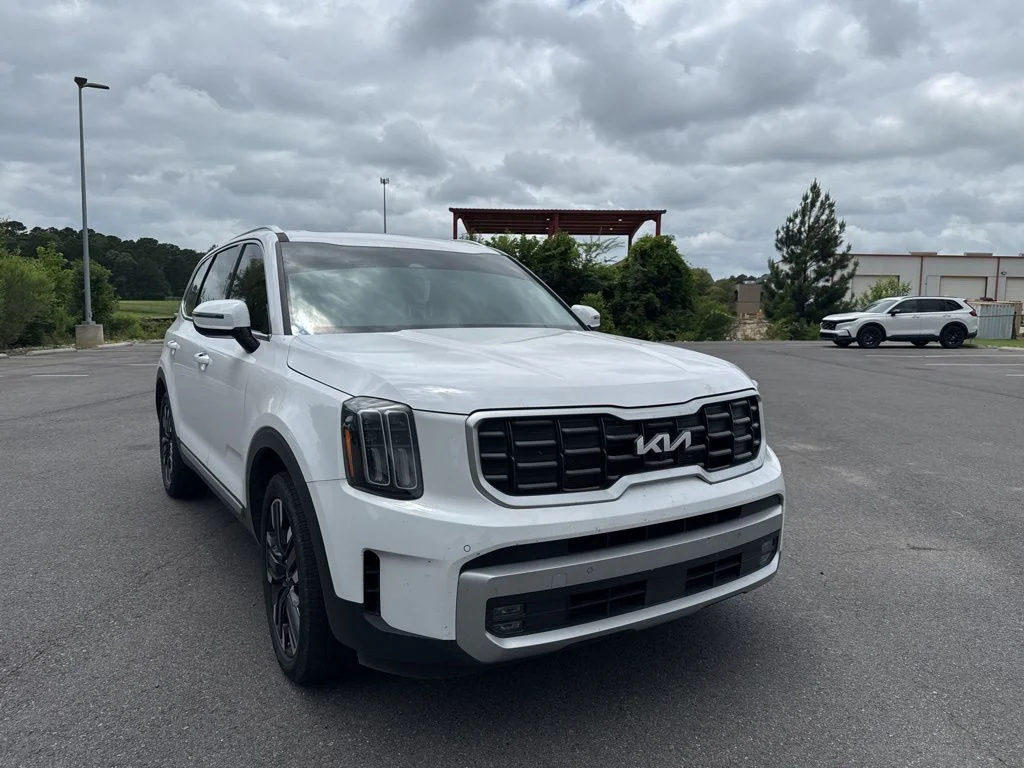 2024 Kia Telluride SX FWD's photo