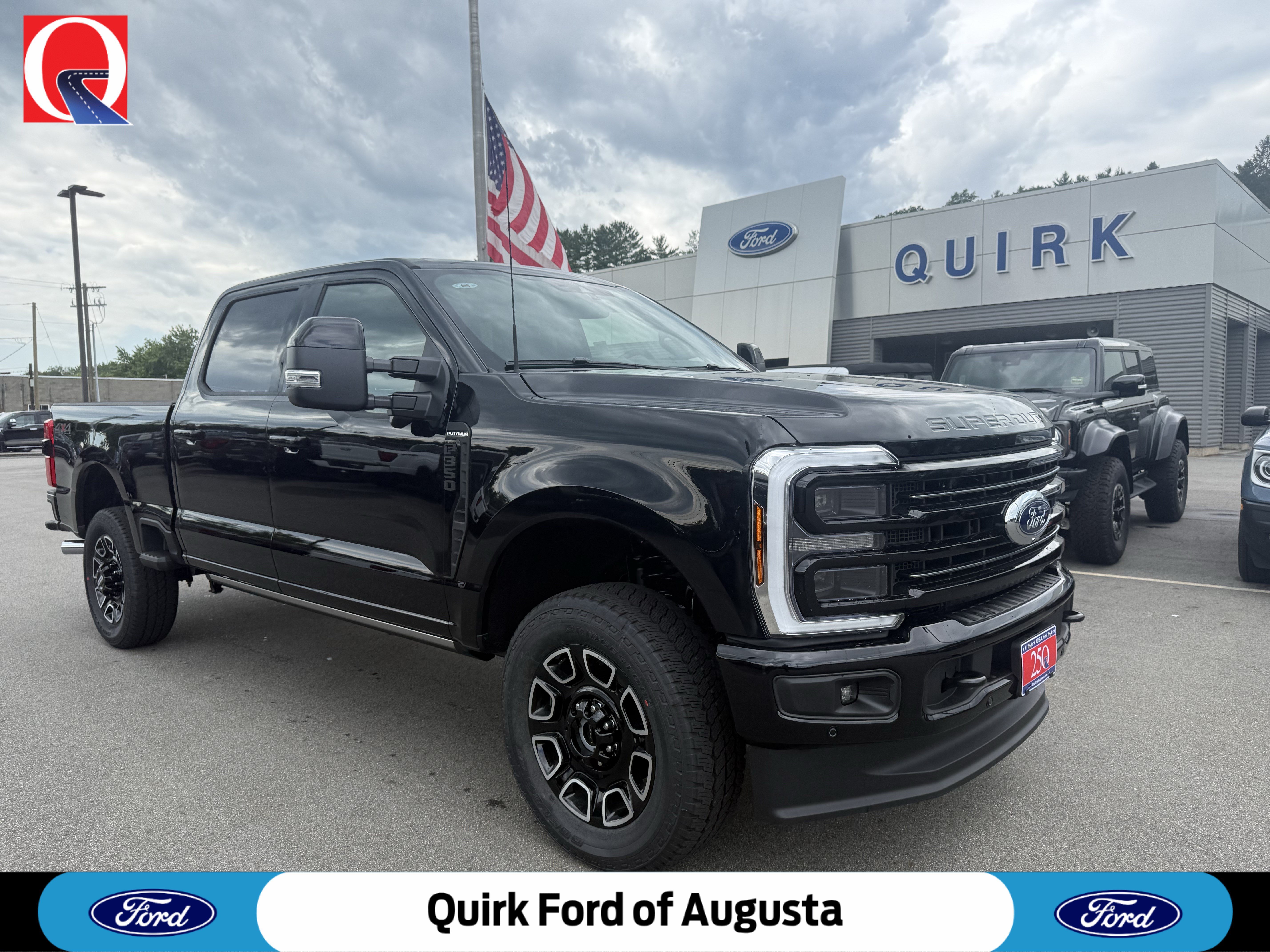 2026 Ford F-350 Super Duty Platinum