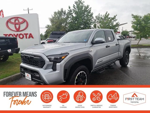 2026 Toyota Tacoma  TRD Off-Road