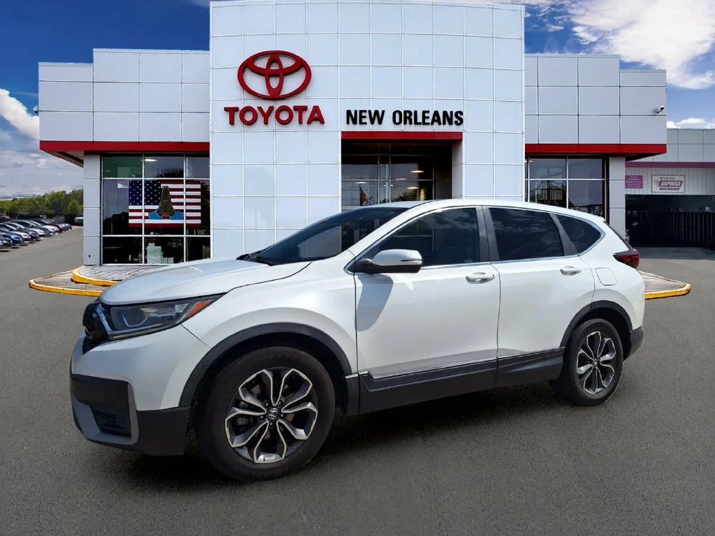 2020 Honda CR-V